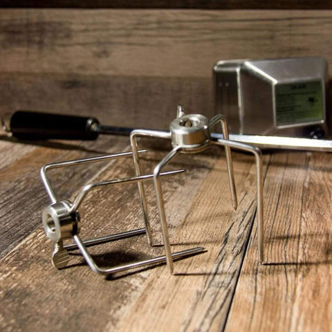 Image of Blaze Rotisserie Kit For Burner Gas Grill/ Kamado
