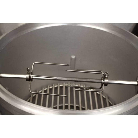 Image of Blaze Rotisserie Kit For Burner Gas Grill/ Kamado
