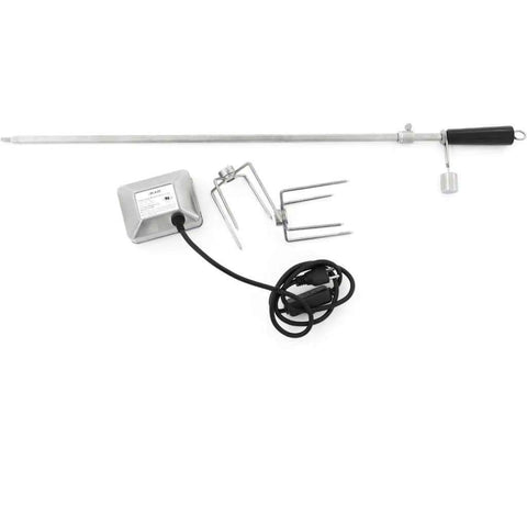 Image of Blaze Rotisserie Kit For Burner Gas Grill/ Kamado