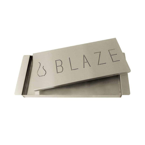 Image of Blaze Stainless Steel Smoker Box