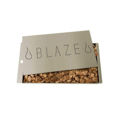 Image of Blaze Stainless Steel Smoker Box