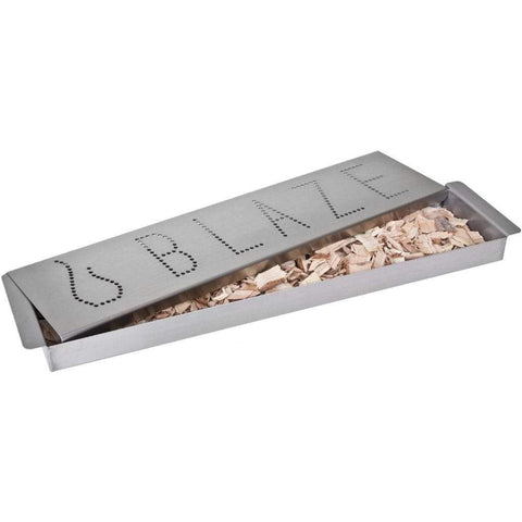 Image of Blaze Stainless Steel Smoker Box