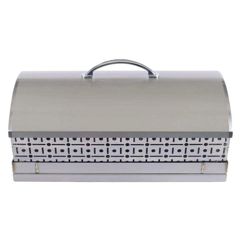 Image of Blaze Stainless Steel Smoker Steamer Insert For Blaze/Professional Gas Grills