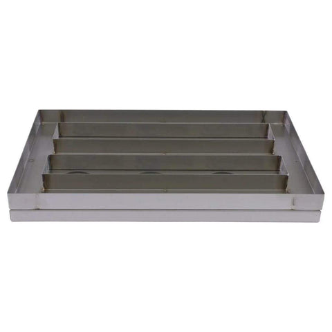 Image of Blaze Stainless Steel Smoker Steamer Insert For Blaze/Professional Gas Grills
