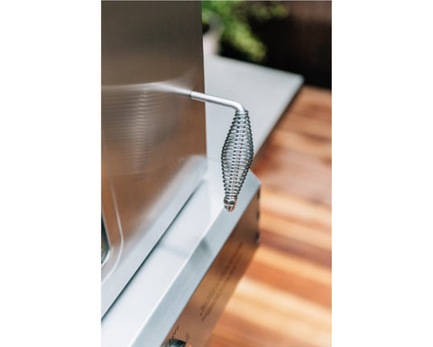 Image of Summerset Grills Freestanding Outdoor Pizza Oven - SS-OVFS