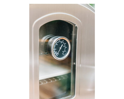 Image of Summerset Grills Freestanding Outdoor Pizza Oven - SS-OVFS