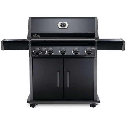 Image of Napoleon Rogue® XT 625 SIB with Infrared Side Burner - In Stock