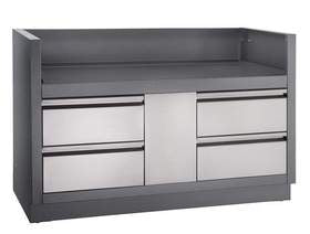 Image of Napoleon Oasis™ Under Grill Cabinet For BIPRO825 for Built-in Prestige PRO™ 825