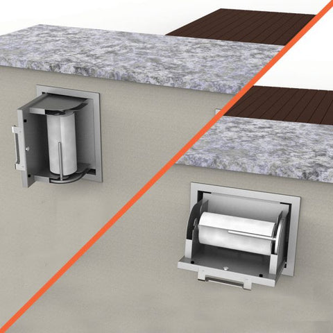 Image of Hestan Outdoor Paper Towel Dispenser - AGPTD Series