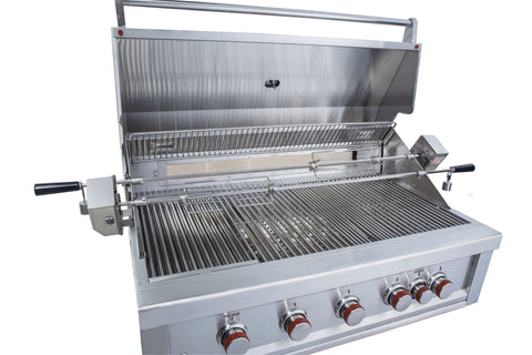 Image of Ruby 5 Burner Pro-Sear 42"w/IR