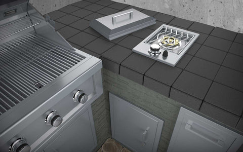 Image of Sunstone Drop-in Gas Single Side Burner