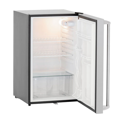 Image of Summerset Outdoor Refrigerator, 4.5 Cubic Feet, SSRFR-21D