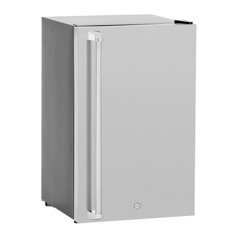 Image of Summerset Outdoor Refrigerator, 4.5 Cubic Feet, SSRFR-21D