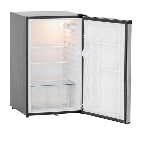 Image of Summerset SSRFR-21S Outdoor Refrigerator, 4.5 Cubic Feet SSRFR-21S