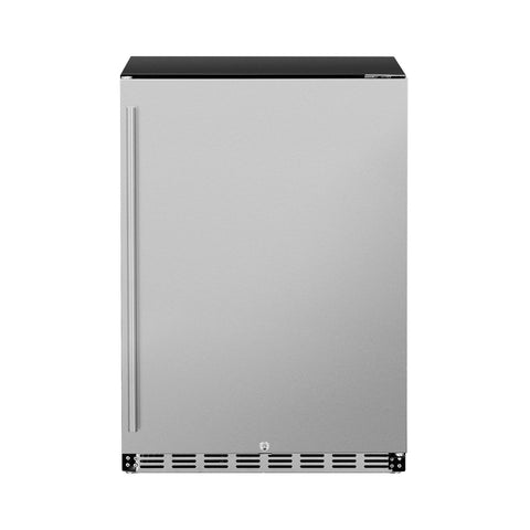 Image of Summerset Outdoor Refrigerator, 5.3 Cubic Feet SSRFR-24S