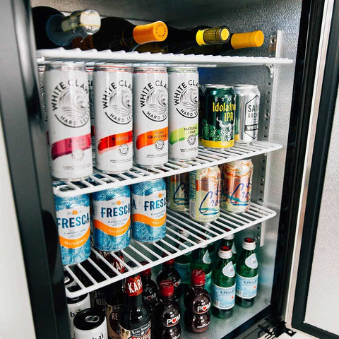 Image of Summerset Outdoor Refrigerator, 5.3 Cubic Feet SSRFR-24S