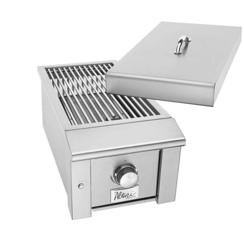 Image of Summerset Alturi 14" Built-In Sear Side Gas Burner ALTSS-NG