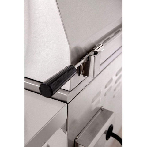 Image of Summerset Alturi 42" 3-Burner Built-In Gas Grill With Stainless Steel Burners & Rotisserie ALT42T-NG