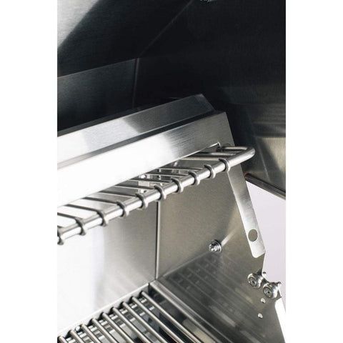 Image of Summerset Alturi 42" 3-Burner Built-In Gas Grill With Stainless Steel Burners & Rotisserie ALT42T-NG