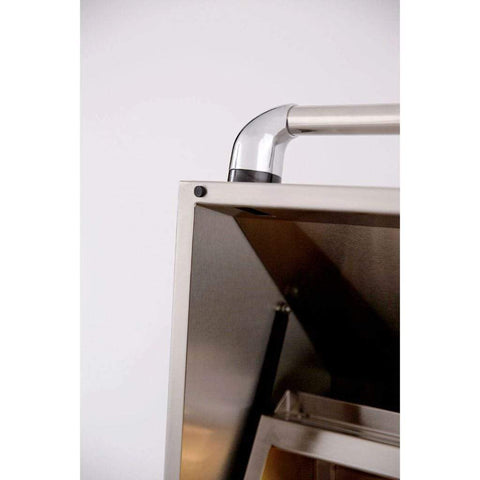 Image of Summerset Alturi 42" 3-Burner Built-In Gas Grill With Stainless Steel Burners & Rotisserie ALT42T-NG