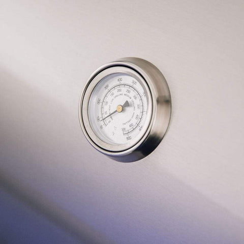 Image of Summerset Alturi 42" 3-Burner Freestanding Gas Grill With Stainless Steel Burners & Rotisserie ALT42T-NG + CART-ALT42