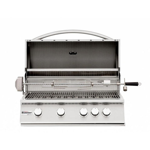 Image of Summerset Sizzler 32" Built-in Gas Grill SIZ32