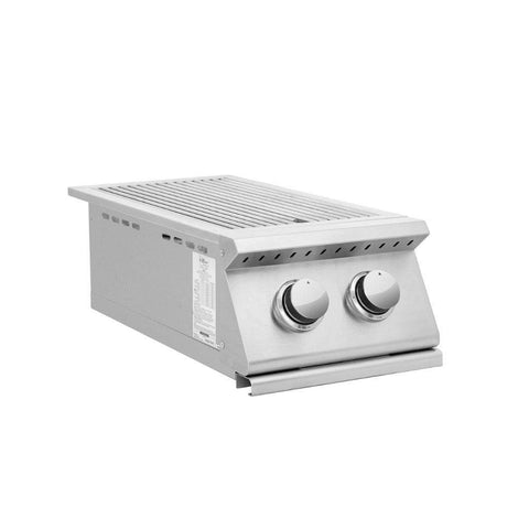 Image of Summerset Sizzler Built-In Gas Double Side Burner SIZSB2-NG