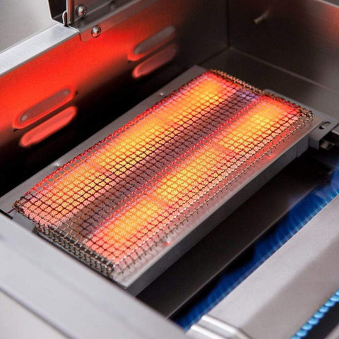 Image of Sizzler Professional Grill, 32" NG - Built-in SIZPRO32-NG