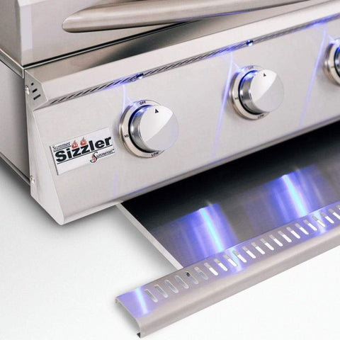 Image of Sizzler Professional Grill, 32" NG - Built-in SIZPRO32-NG