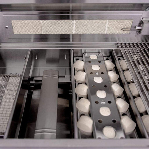 Image of Summerset Sizzler Pro 40" Built-in Gas Grill SIZPRO40-NG