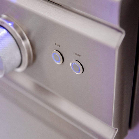 Image of Summerset TRL 32" Freestanding Gas Grill with Fully Assembled Door & 2-Drawer Combo - TRL32-NG + CART-TRL32