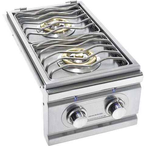 Image of Summerset TRL Built-In Gas Double Side Burner TRLSB2-NG