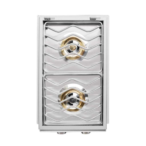 Image of Summerset TRL Built-In Gas Double Side Burner TRLSB2-NG