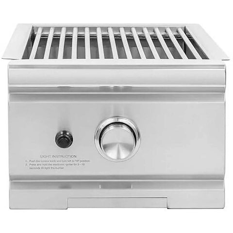 Image of Summerset TRL Built-In Gas Searing Side Burner TRLSS-NG