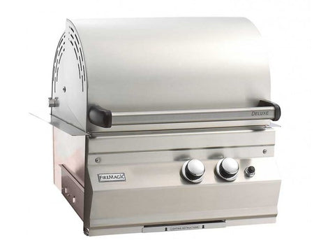 Image of Fire Magic Deluxe Gourmet Slide In Grill 11-S1S1-A