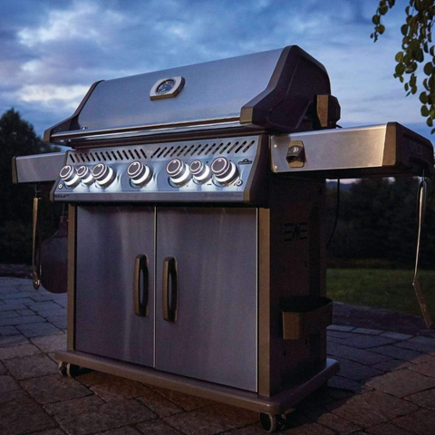 Image of Napoleon Rogue® SE 625 RSIB with Infrared Side and Rear Burners - In Stock