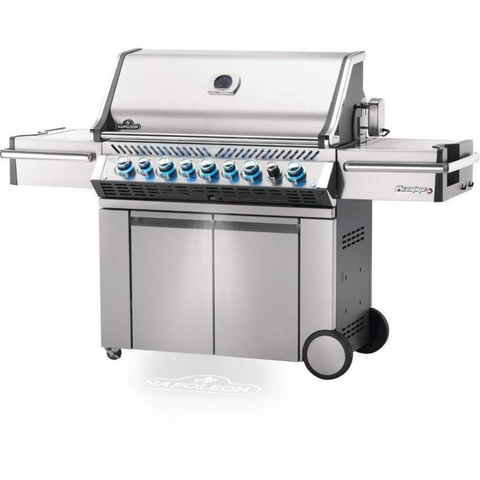 Image of Napoleon Prestige Pro™ 665 RSIB with Infrared Side and Rear Burners- In Stock