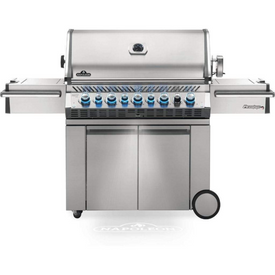 Napoleon Prestige Pro™ 665 RSIB with Infrared Side and Rear Burners- In Stock