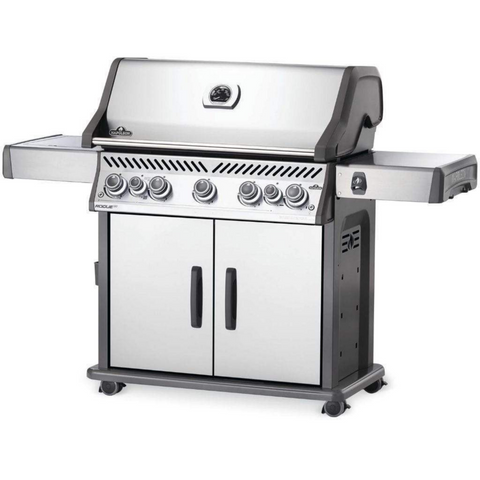 Image of Napoleon Rogue® SE 625 RSIB with Infrared Side and Rear Burners - In Stock