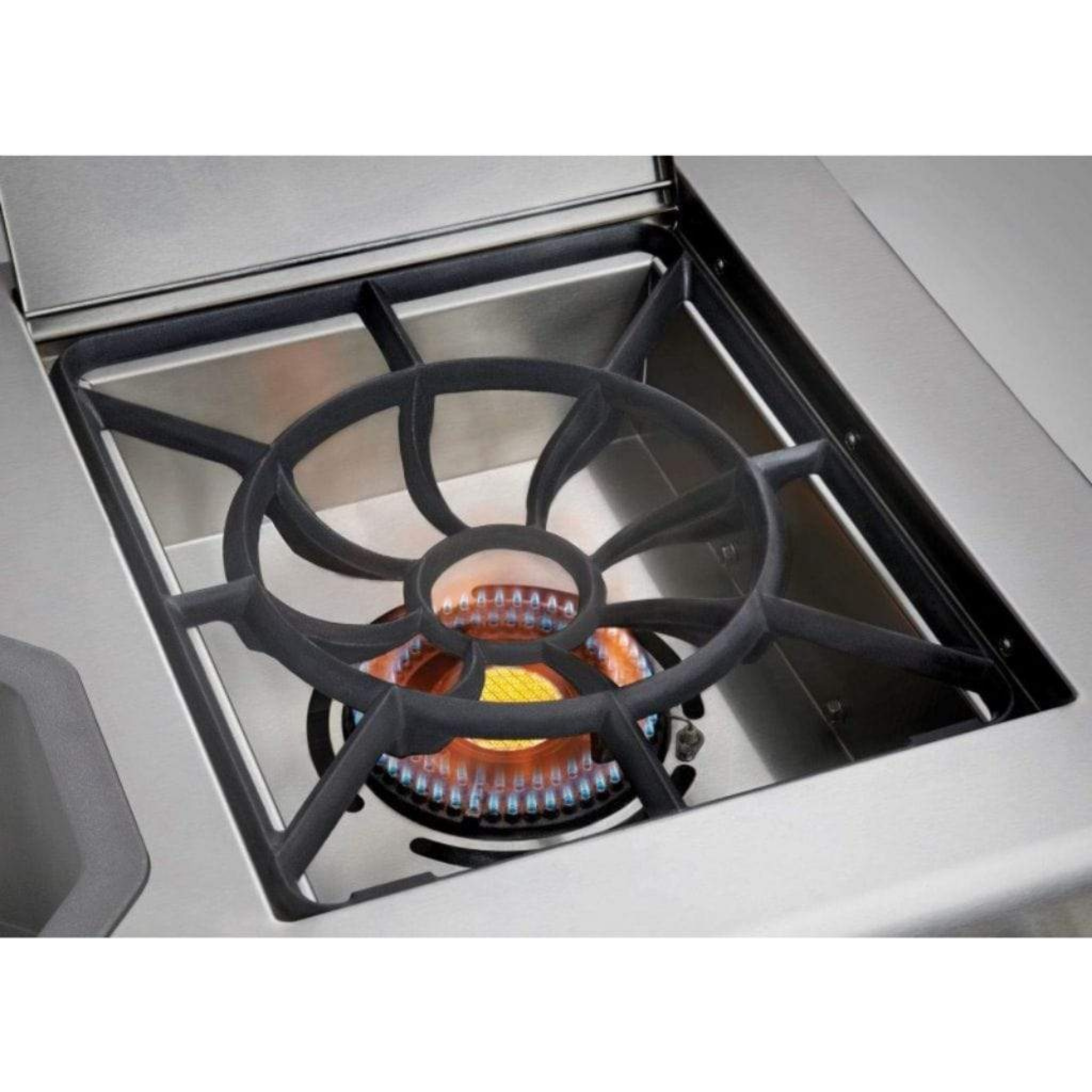 Napoleon Prestige Pro™ 825 RSBI with Power Side Burner, Infrared Rear & Bottom Burners