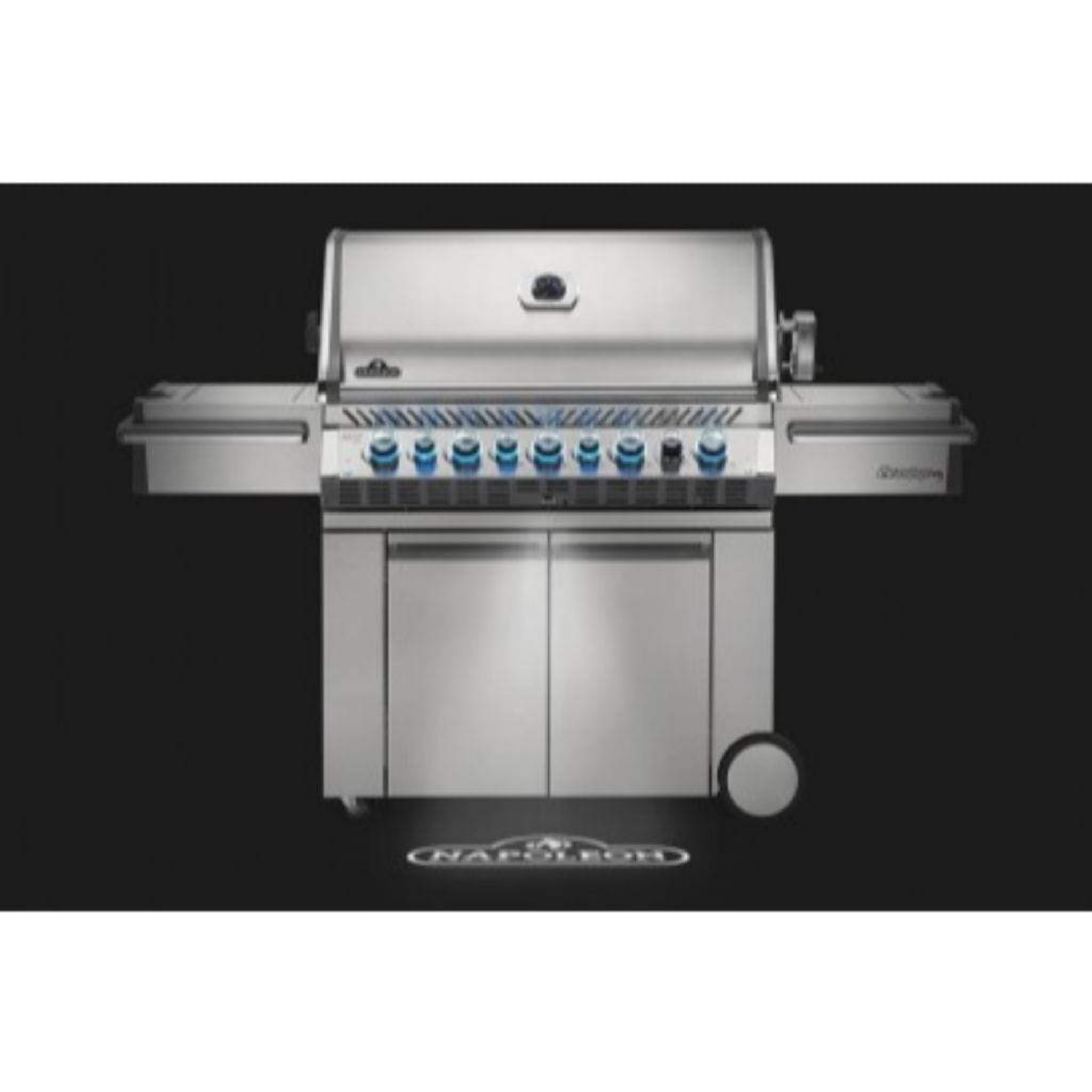 Napoleon Prestige Pro™ 665 RSIB with Infrared Side and Rear Burners- In Stock