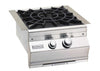 Fire Magic 2020 Classic Power Burner With Porcelain Cast Iron Cooking Grid 19-KB2-0