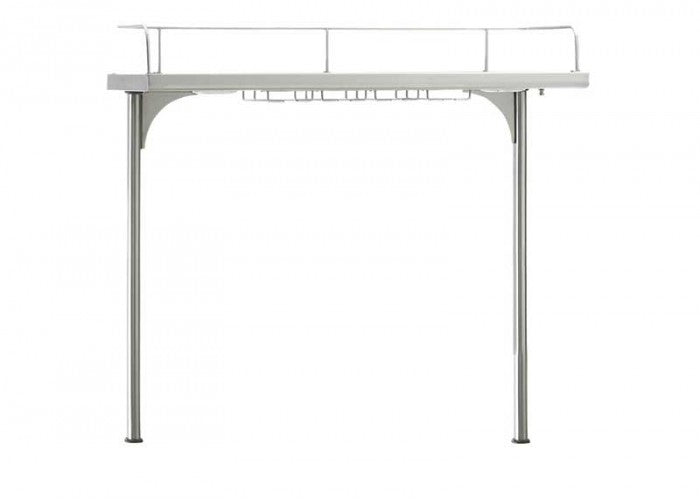 Fire Magic Light Bar With Glass Rack  1D-S-TOP