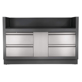 Napoleon Oasis™ Under Grill Cabinet For BIPRO665 for Built-in Prestige PRO™ 665