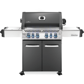 Napoleon Prestige® 500 Propane Gas Grill with Infrared Side and Rear Burners