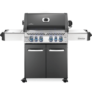 Napoleon Prestige® 500 Propane Gas Grill with Infrared Side and Rear Burners