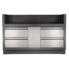 Napoleon Oasis™ Under Grill Cabinet For BIPRO825 for Built-in Prestige PRO™ 825