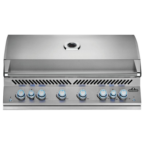 Image of Napoleon Built-In 700 Series 44 RB with Dual Infrared Rear Burners - In Stock