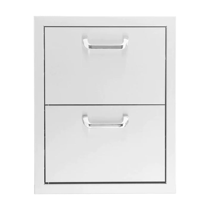 PCM 260 Series 16-Inch Double Access Drawer