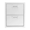 PCM 260 Series 16-Inch Double Access Drawer